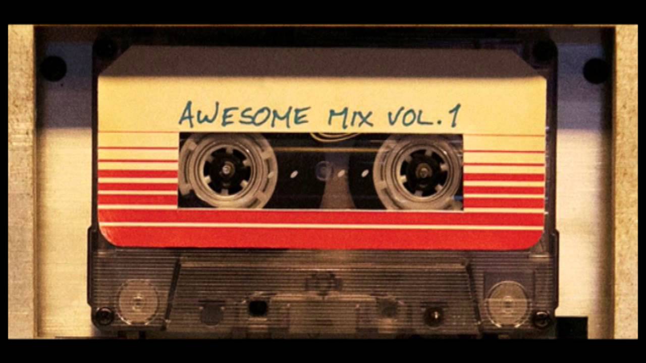 guardians of galaxy soundtrack youtube