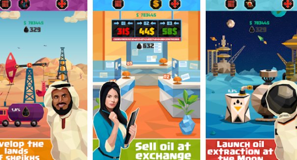oil tycoon pc game